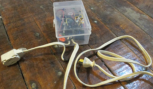 AC диммер на Arduino