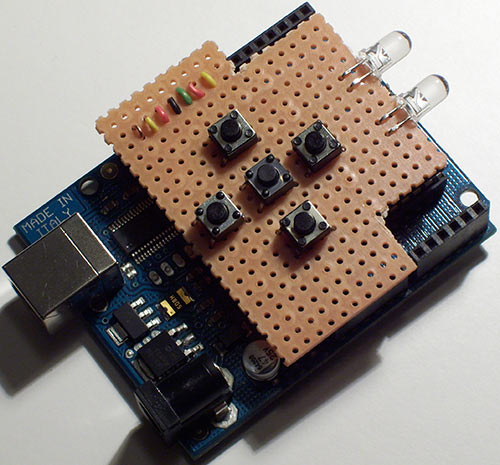 Apple Remote Shield