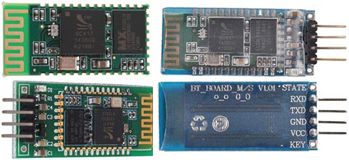Bluetooth модули