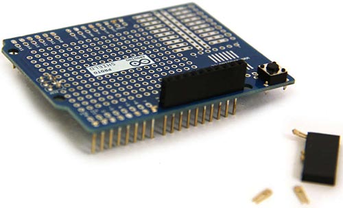 Arduino Proto Shield