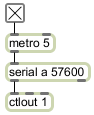 Патч для Max/MSP
