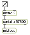 Патч для Max/MSP