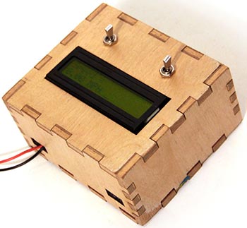 Велосипедный спидометр на Arduino