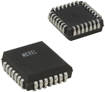 PLCC корпус