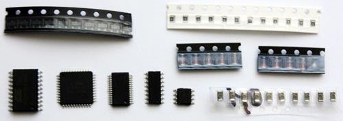 ЧИП (SMD) компоненты
