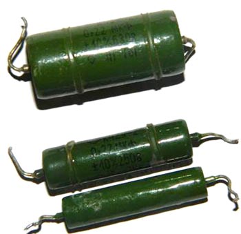 Конденсатор К42У-2