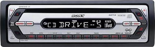 Sony CDX-S22