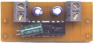Регулятор мощности на КР1182ПМ1