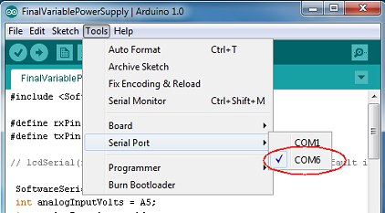 Arduino IDE