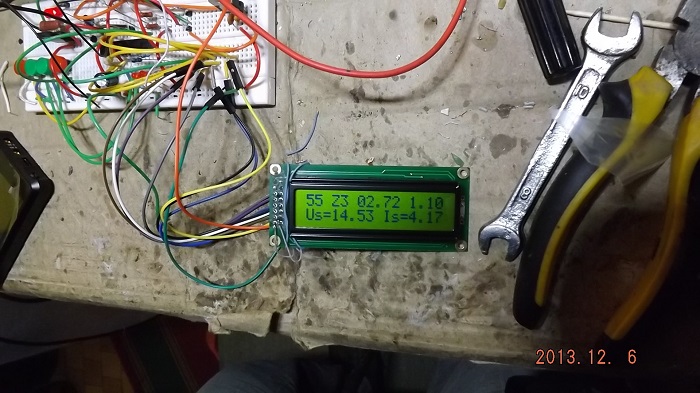 LCD-индикатор