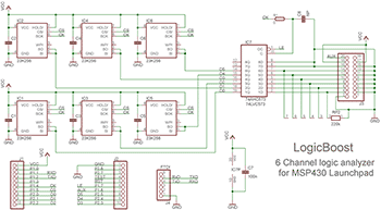 Logic Analyzer Client