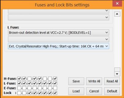 fuse биты