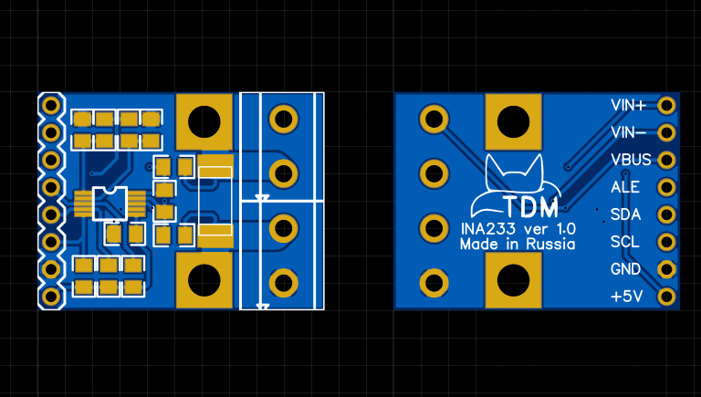 INA Board