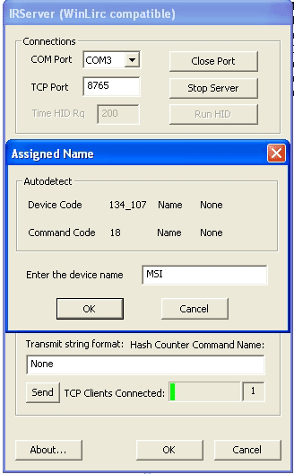 IRServer