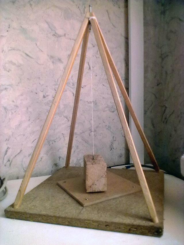 регистратор землетрясений