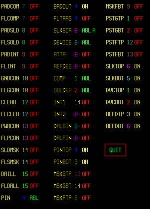 PCAD 4.5