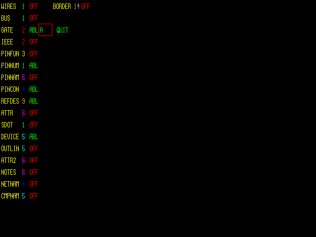 PCAD 4.5