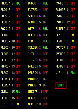 PCAD 4.5