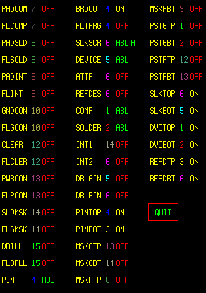 PCAD 4.5