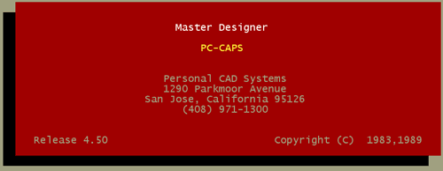 PCAD 4.5