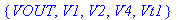 {VOUT, V1, V2, V4, Vt1}