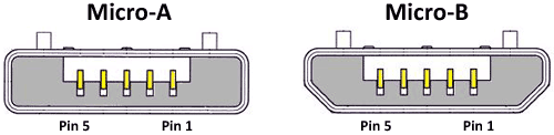 Микро USB