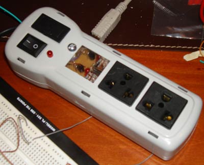 Фото USB-розетки
