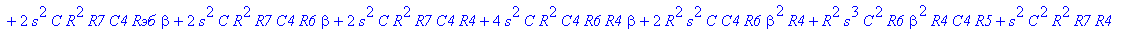 H := (`Rэб`*R7*C4*R5 R7*R6*C4*R5 R4*R6*C4*R5 beta^2*R4*R7*C4*R5 R6*beta^2*R4*C4*R5 R4*R7*C4*R5 `Rэб`*R6*C4*R5 `Rэб`*R7*beta*C4*R5 2*R4*R7*beta*C4*R5 4*R*R7*s*C^2*R4*R5 4*s*C*R6*R4*R7*beta*C4*R5 4*R*s^2...