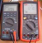 Мультиметры APPA 101 и UNI-T UT70D