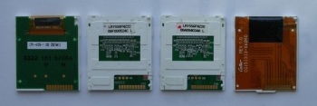 Дисплеи LPH9135, LM15SGFNZ20, LM15SGFNZ22 и CG151313-S604D