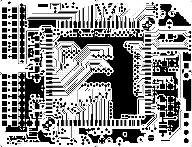 Рис.13. Через дистрибьютора можно  запросить рекомендации по улучшению EMC для вашего дизайна печатной платы