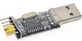 USB-tty