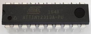 ATTiny2313A