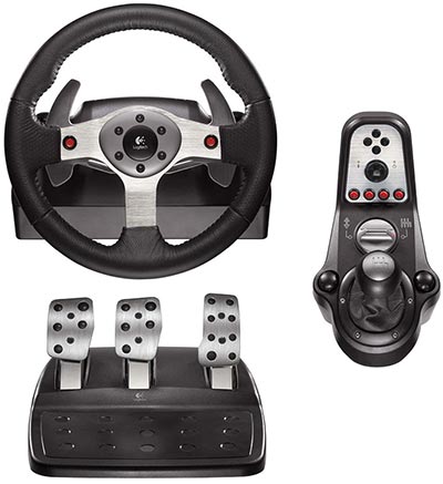 Logitech G25