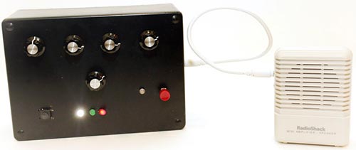 Arduino-синтезатор