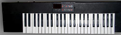 MIDI-клавиатура