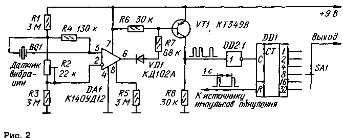 Усилителяьформирователь