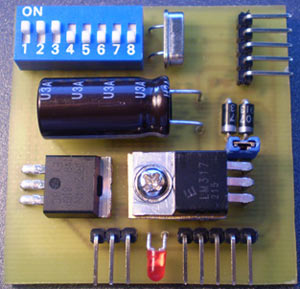 GSM сигнализация