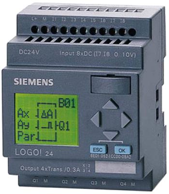 Siemens LOGO!