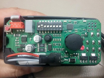 электропривод Danfoss AME 120 NL
