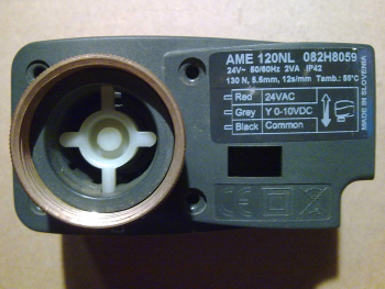 Danfoss AME 120 NL