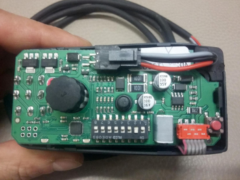 электропривод Danfoss AME 120 NL