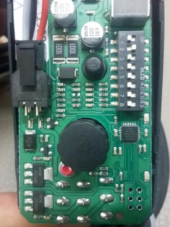 электропривод Danfoss AME 120 NL