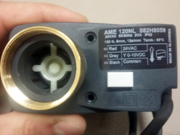 электропривод Danfoss AME 120 NL