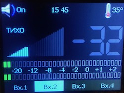 Ctrl-Amp2 - Mute