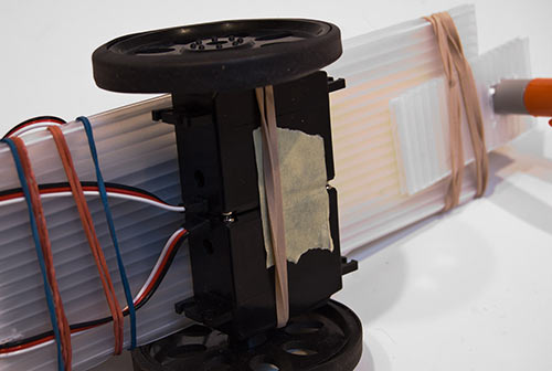 Сборка Drawbot