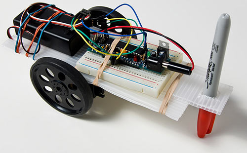 Drawbot
