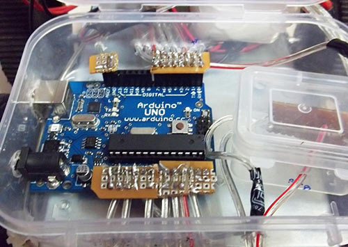 Корпус для Arduino