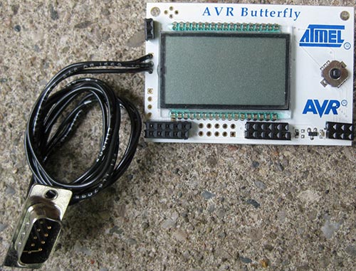AVR Butterfly