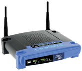 Linksys WRT54GL